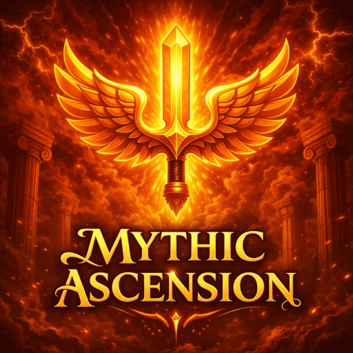 Mythic Ascension ⚔️[NEW] Roblox game stats