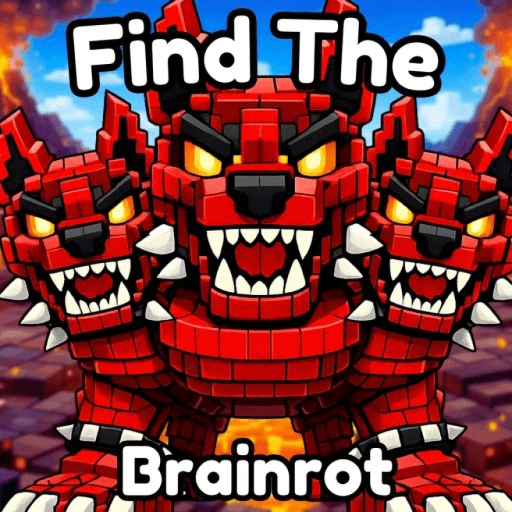 Find the Brainrot [340] Roblox game thumbnail