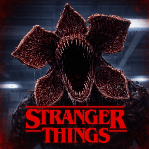 STRANGER THINGS [STORY] Roblox gameplay screenshot