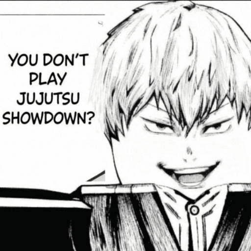 JJSD production — top game: [ULT TOJI] Jujutsu Showdown 
