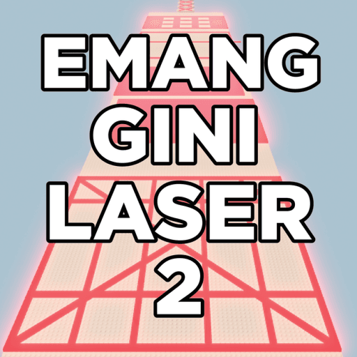 Emang Gini Laser 2 Roblox gameplay screenshot