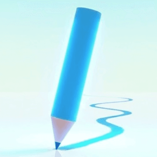 Pencil Line Challenge ✏️ Roblox gameplay screenshot