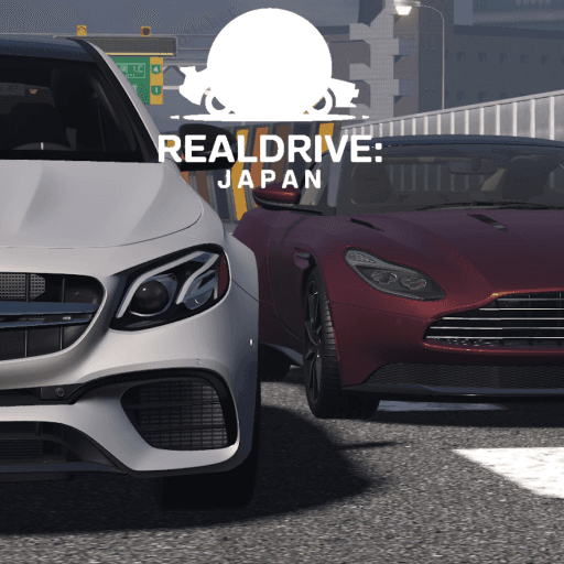 RealDrive: Japan Roblox game thumbnail