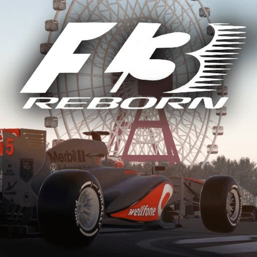 Formula Racing 2013: Reborn Roblox gameplay screenshot