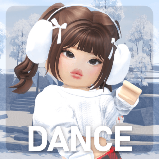 ❄️ KNTY DANCE STUDIO Roblox game thumbnail