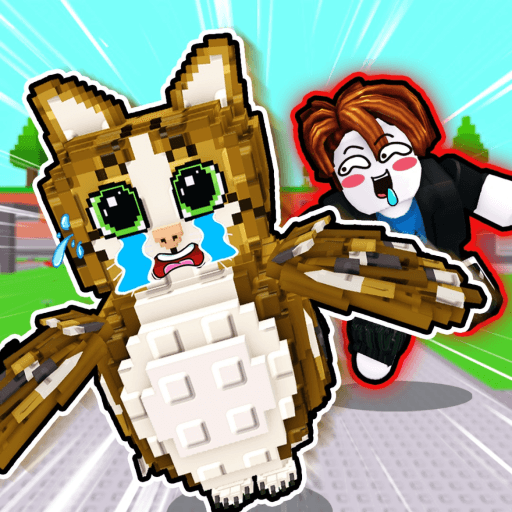 Brainrot Tag Roblox game thumbnail