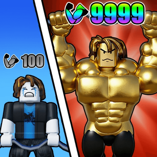 [🔥Huge UPD] Muscle Tackle [BETA] Roblox game thumbnail