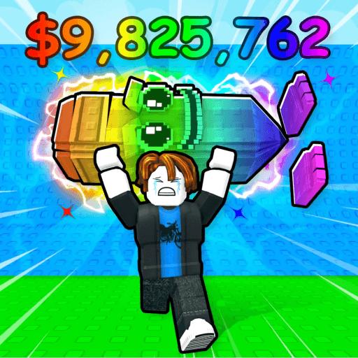 Save Brainrots From Tsunamis Roblox game thumbnail