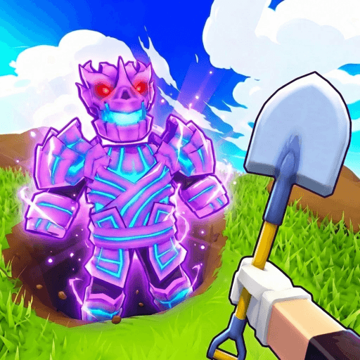 [✨] Dig to Defend Roblox game thumbnail