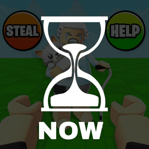 Steal from Old People 👵 Roblox game thumbnail