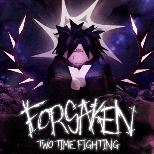 Forsaken Two Time Fighting Roblox game thumbnail