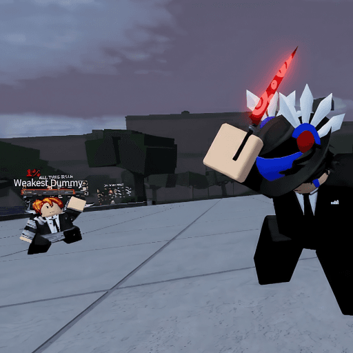 [ UPD ] Chaotic Battlegrounds Roblox game thumbnail