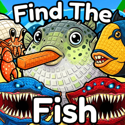 Find the Fish [316] Roblox gameplay screenshot