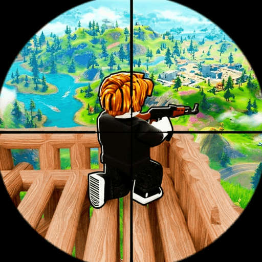 [🎯] FORTLINE Roblox game thumbnail
