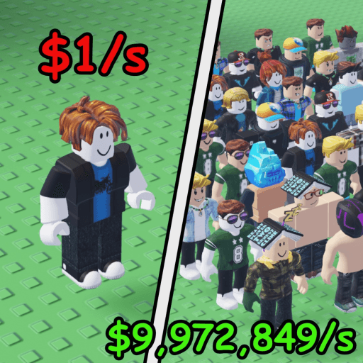 Collect Your Friends! 🔍 Roblox game thumbnail