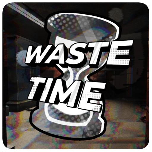 [ADMIN ABUSE NOW]⏳Waste Time Roblox gameplay screenshot