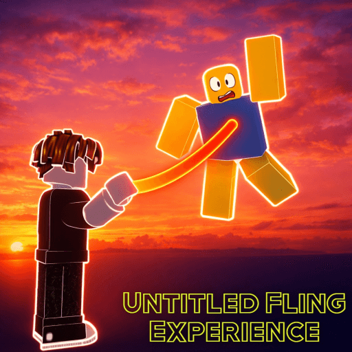  Untitled Fling Experience Roblox game thumbnail