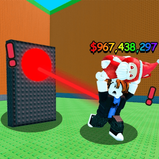 [☄️] Bubu Red Light Green Light Roblox gameplay screenshot