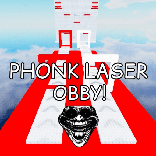 [UPD SOON!] Phonk Laser Obby 🎶 Roblox gameplay screenshot