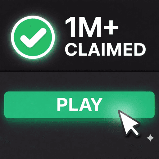 +$10,000 Every Correct Glass Bridge Obby Roblox game thumbnail