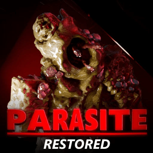 PARASITE RESTORED Roblox game stats