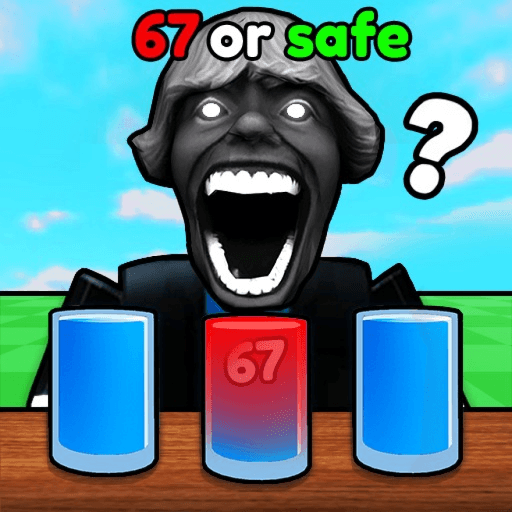 [AURA] Don't Drink The 67🎵 Roblox gameplay screenshot