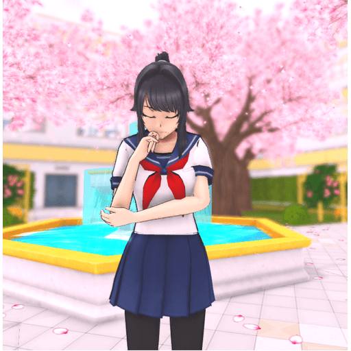 Yandere love  Roblox game thumbnail