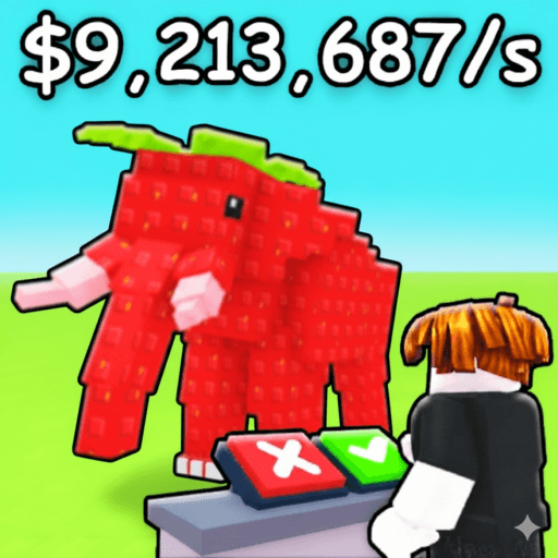 Trade For Brainrot 🧠 Roblox gameplay screenshot