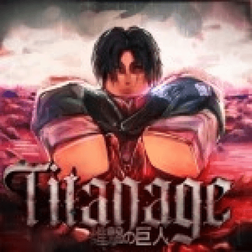 Titanage [Open Testing] Roblox gameplay screenshot