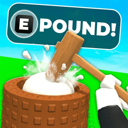 🍡 Pound the Mochi Roblox gameplay screenshot