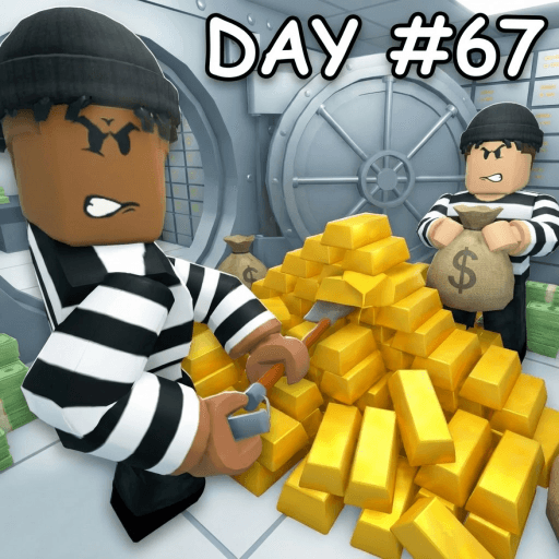 [UPD] 🏦 Dig to Rob Roblox game thumbnail