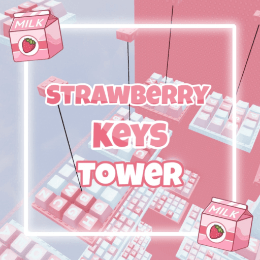 /linh — top game: Strawberry Keys Slap Tower! 🍓