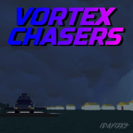 Caçadores de Vórtice [0.4.8] Patch 3 Roblox game thumbnail