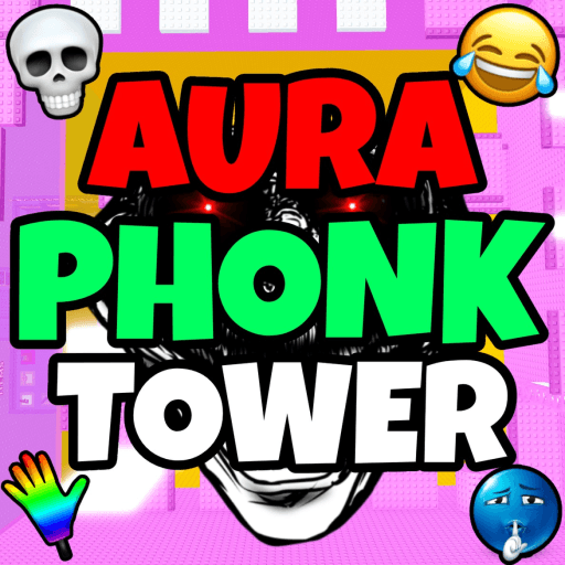 [RELEASE] Aura Phonk Tower 🎵 Roblox gameplay screenshot