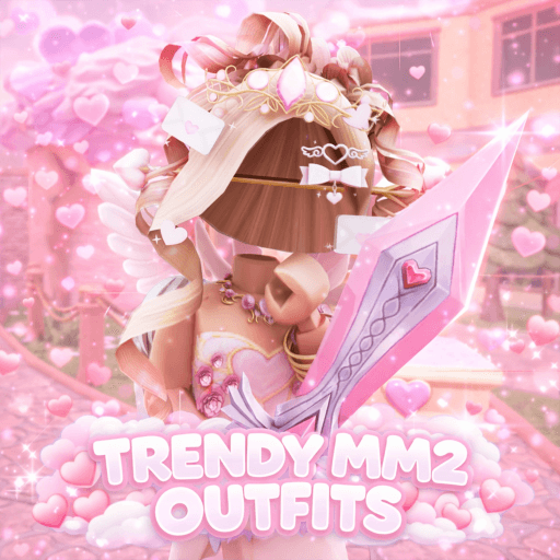 [🌸 NEW] Trendy MM2 Outfits  Roblox game thumbnail
