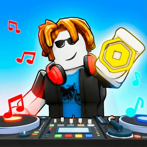 Street Beats! 💿 (Donation Game) Roblox gameplay screenshot