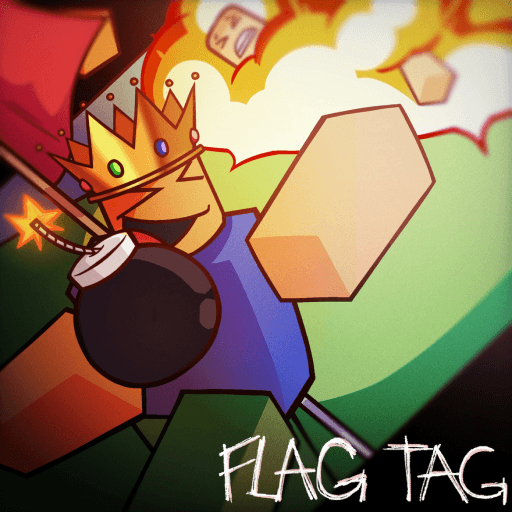 [UPDATE 1.15!] FLAG TAG [Beta] Roblox gameplay screenshot
