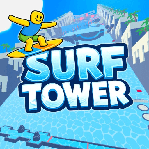 Surf Tower 🌊  Roblox gameplay screenshot
