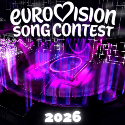 Eurovision Song Contest 2026 Roblox game thumbnail
