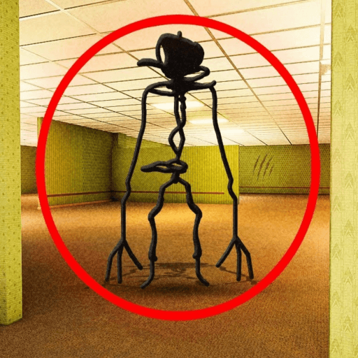 Survive in Backrooms Roblox game stats