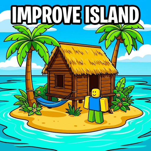 Island Tycoon 🏝️ Roblox game thumbnail