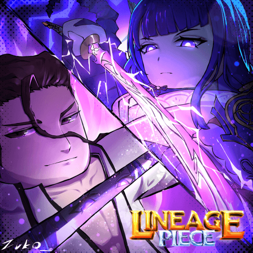 [😈Slime UPD] Lineage Piece Roblox gameplay screenshot