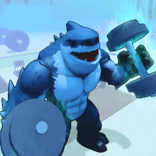 🦈Shark Strength Simulator Roblox game stats