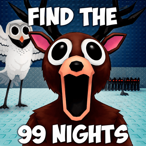 FIND THE 99 NIGHTS MORPH Roblox gameplay screenshot