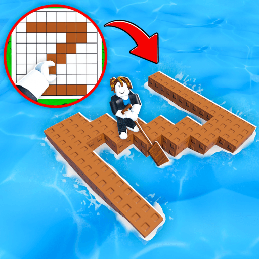 Draw A Raft & Set Sail Roblox game stats