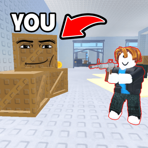 Morph and Hide Roblox game thumbnail
