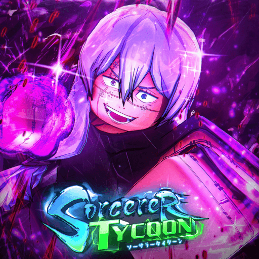 [⏳SOON] Sorcerer Tycoon Roblox game thumbnail