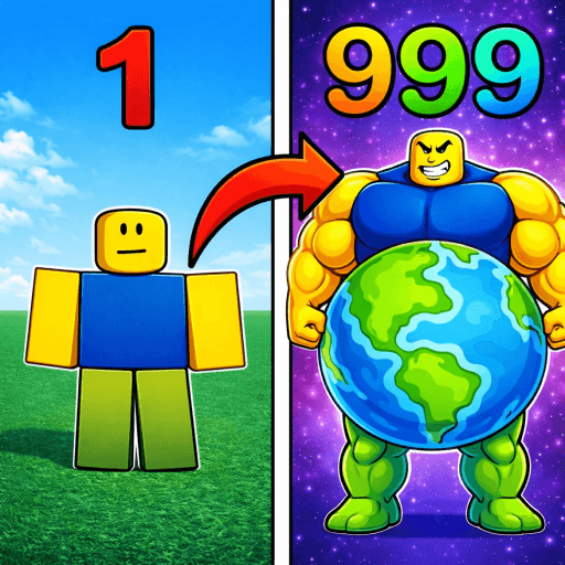 Grow Every Second🏆 Roblox gameplay screenshot