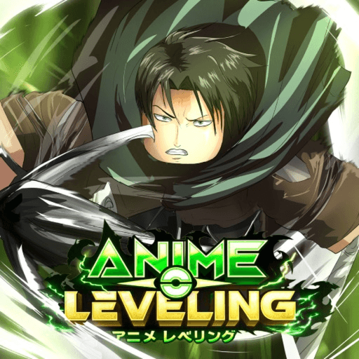 [🐰EASTER] Anime Leveling