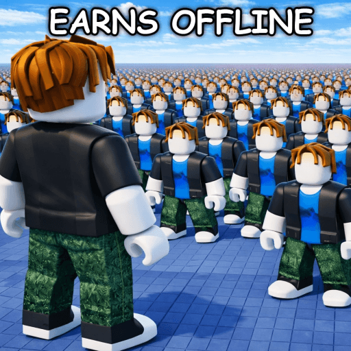 [UPD 4] Infinite Clone Army! ♾️ Roblox game thumbnail